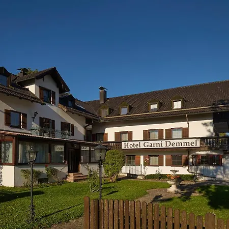 Garni Demmel فندق Bruckmühl