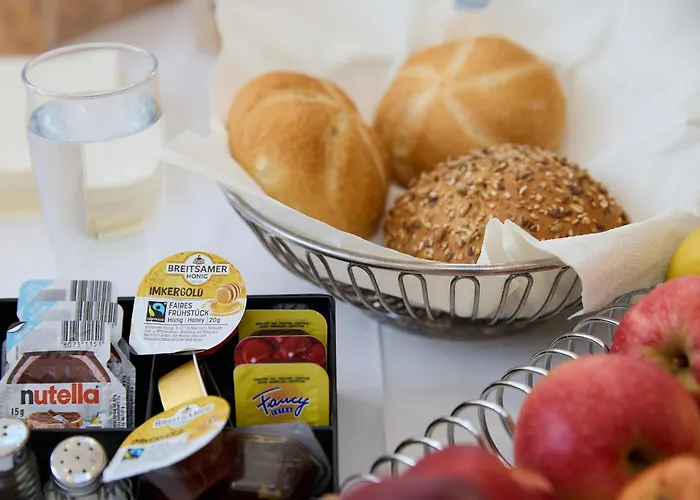 Garni Demmel فندق Bruckmühl