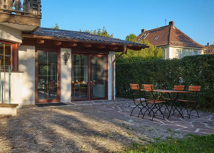 فندق Garni Demmel 3*