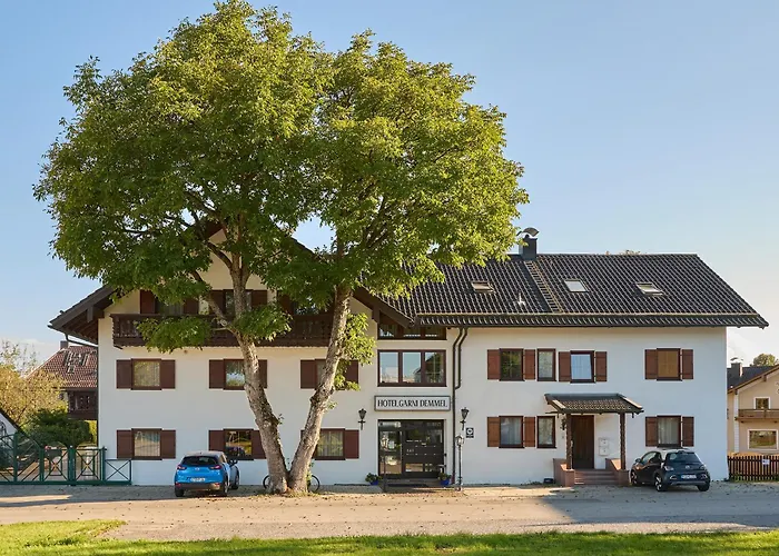 Garni Demmel 3* Bruckmühl